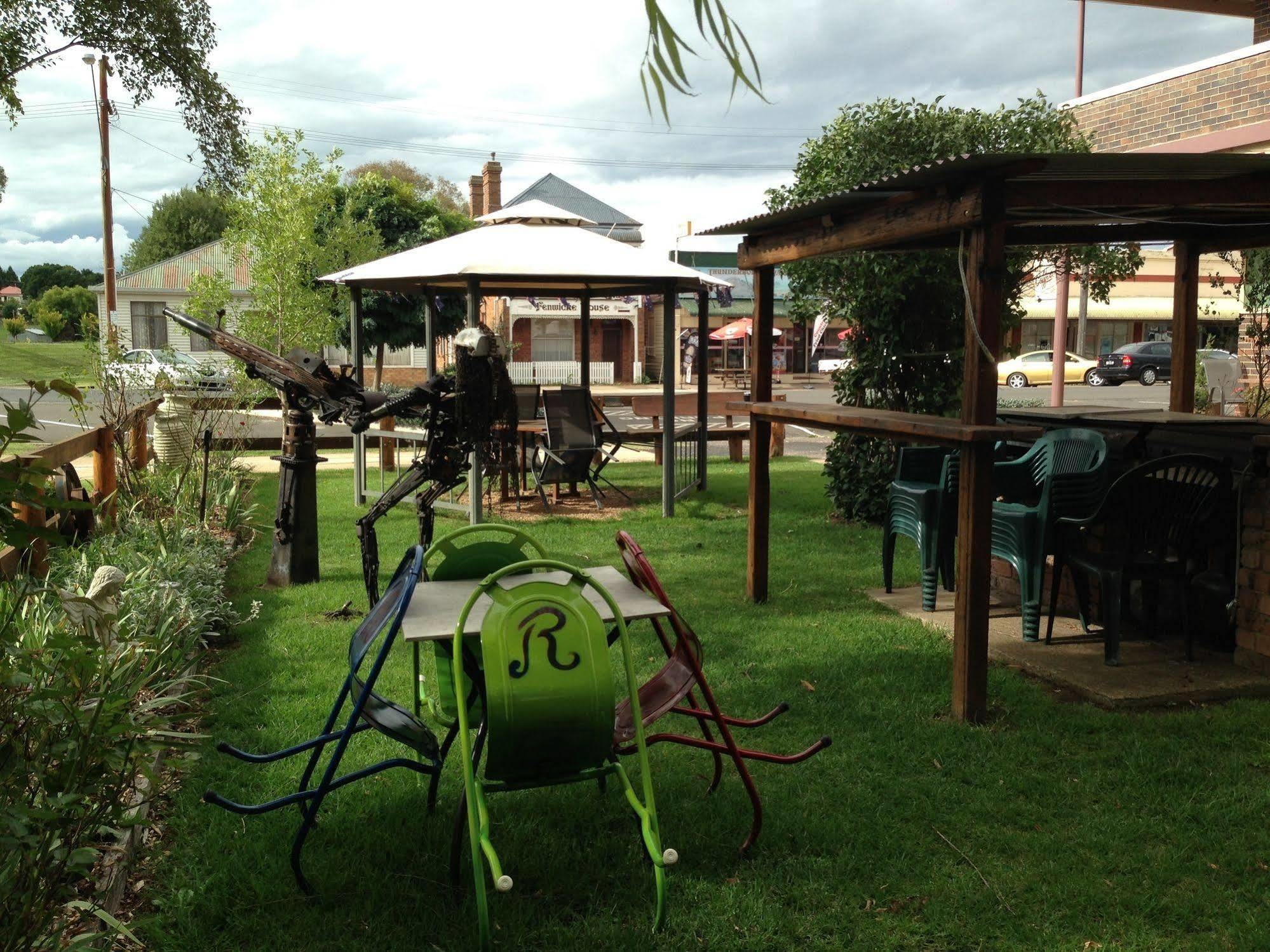 Walcha Royal Accommodation Exterior photo